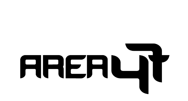 Area 47 Logo, Kunde von Kreadoo